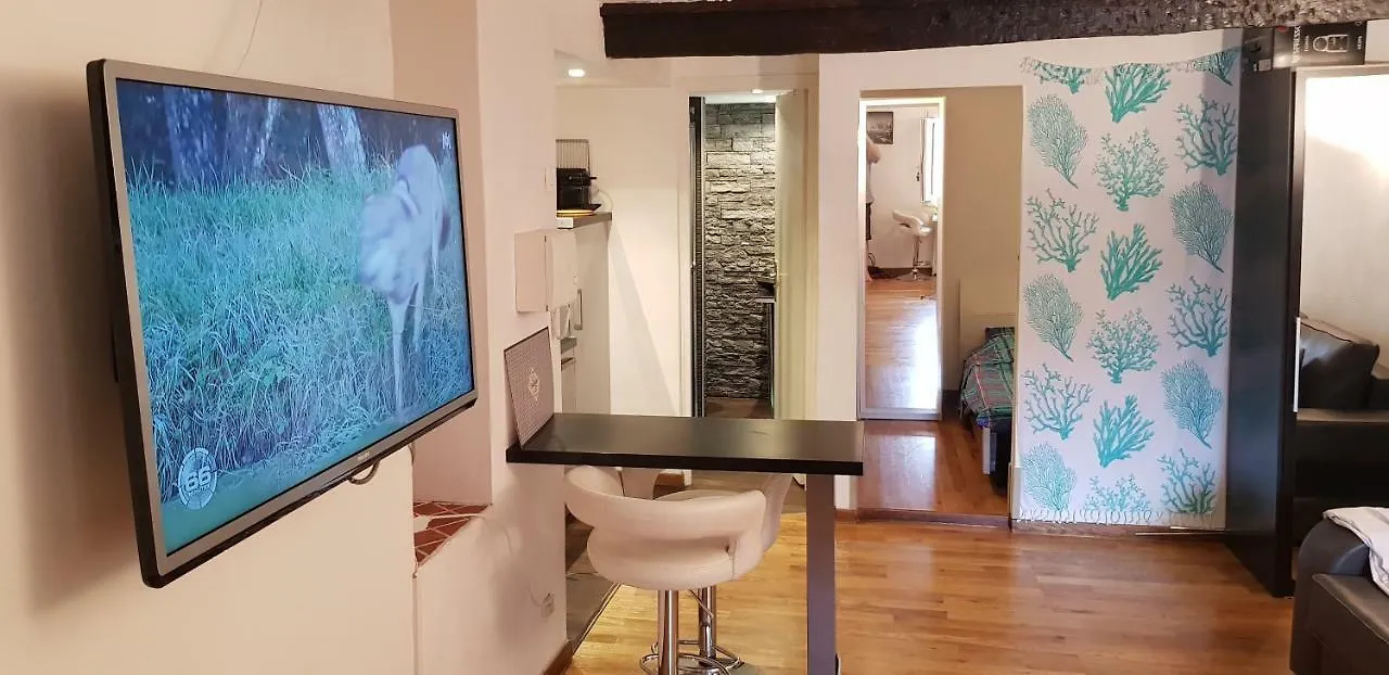 Boucherie Hotel Niza Apartamento
