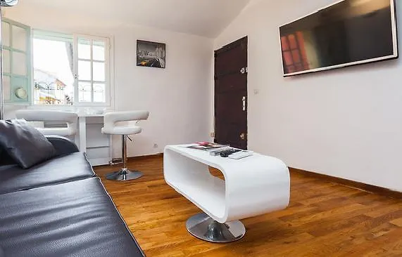 Boucherie Hotel Nice Apartment